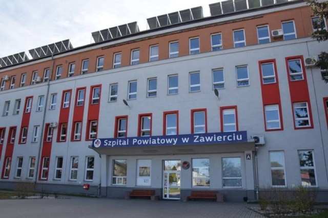 Szpital Powiatowy w Zawierciu wygrał konkurs na realizację programu leczenia cukrzycowego obrzęku plamki