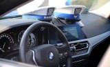 Rekordowo wysokie mandaty! Policja zatrzymała kierowcę BMW, jechał o 100km/h za szybko!