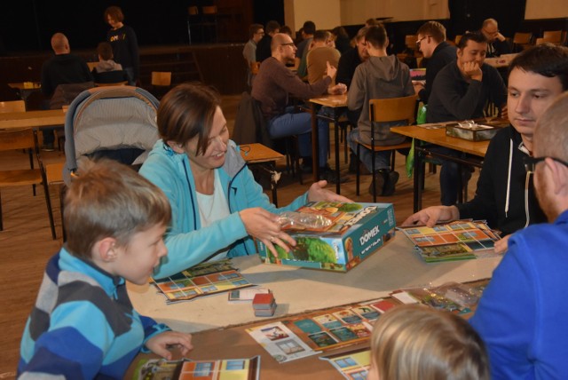 Festiwal Gier Planszowych w Częstochowie