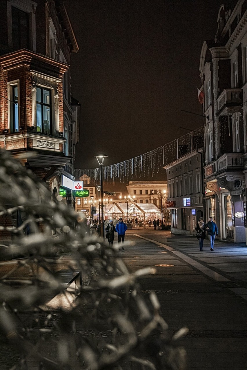 Rozpoczął się świąteczny jarmark w Rybniku