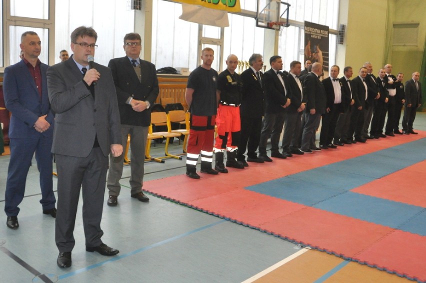 Mistrzostwa Polski Juniorów i Seniorów w Kick - Boxingu Kick...