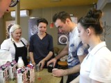 Mistrzyni świata baristów w kaliskiej cukierni zdradziła jak zrobić najlepszą kawę. ZDJĘCIA 