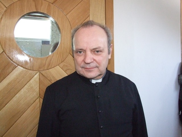 ks. Andrzej Buja