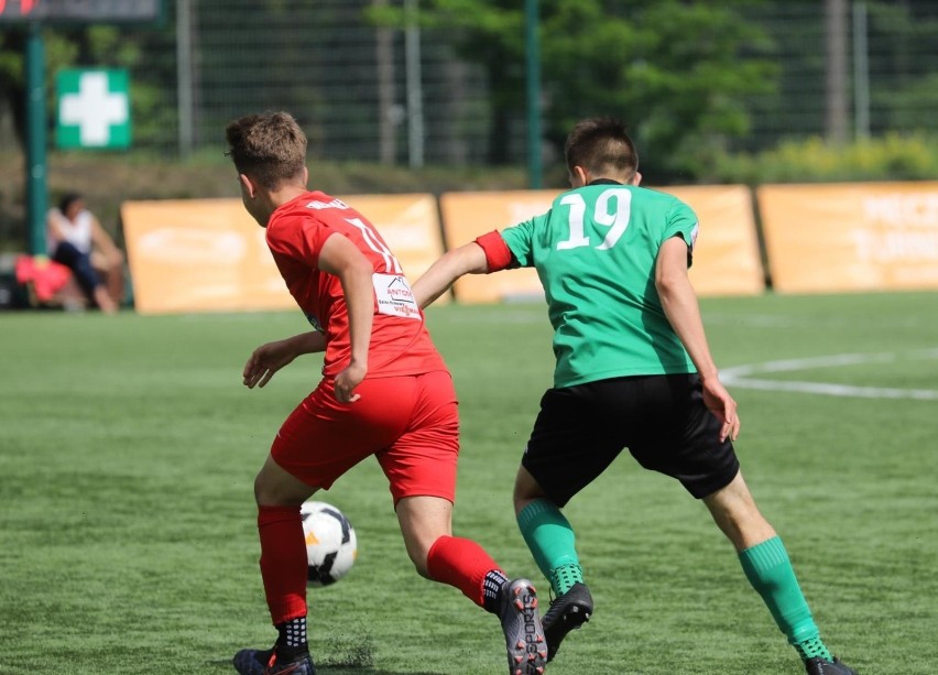 Mecz CLJ -15 AP Talent Białystok - GKS Bełchatów