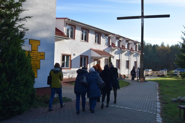 Badania będą wykonywane w szczecineckim hospicjum przy ulicy Bukowej