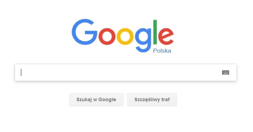 Czego Polacy szukają w internecie? Ranking Google 2016