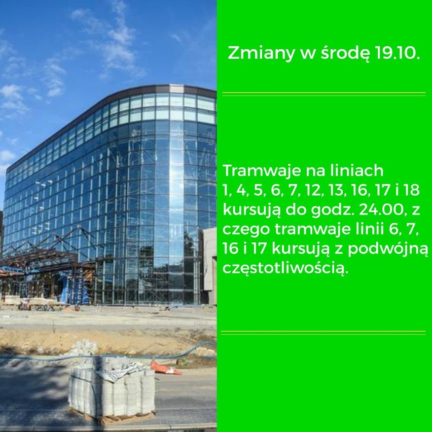 Otwarcie Posnanii: Duże zmiany w komunikacji miejskiej! Nowe przystanki, więcej bimb, nowe trasy