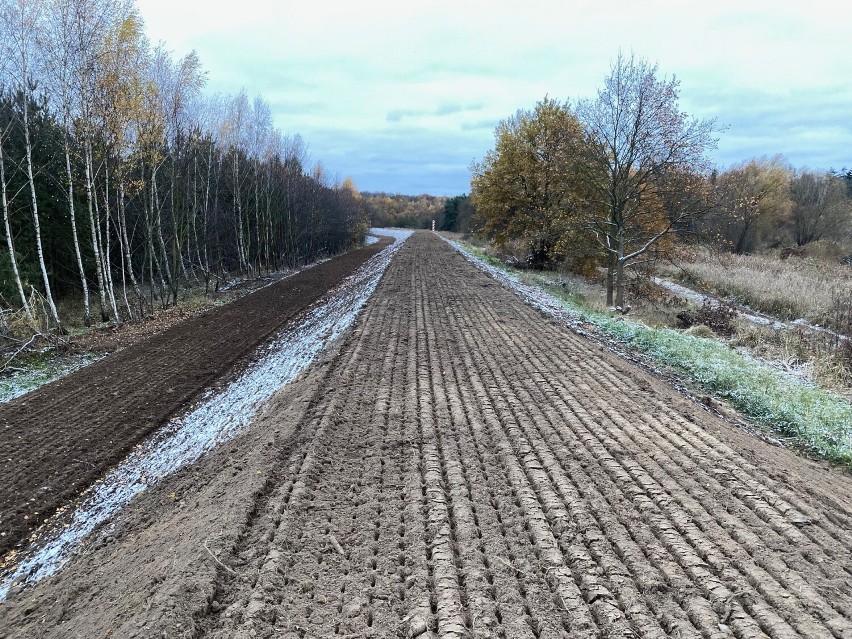 Zakończył się pierwszy etap remontu wałów...