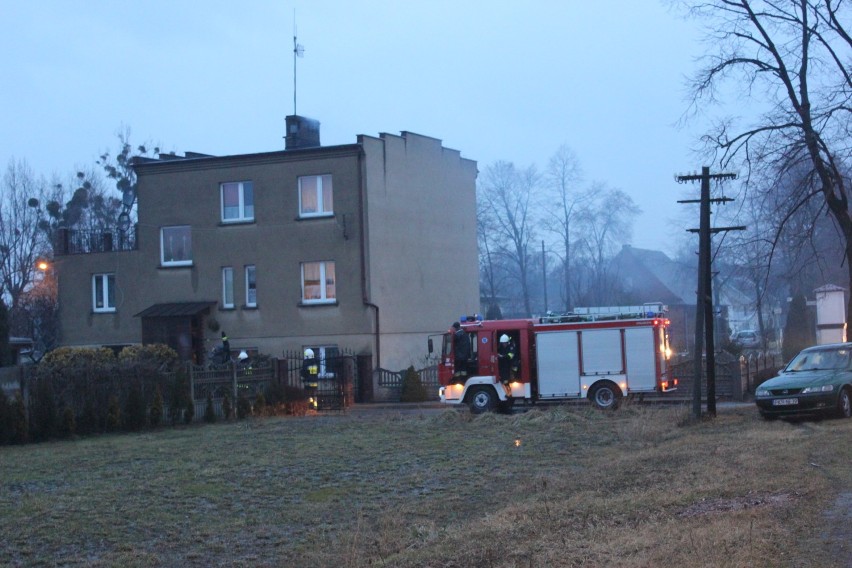 Kolejny pożar sadzy w kominie [ZDJĘCIA]