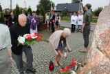 Obchody rocznicy wybuchu  II wojny światowej w Ełganowie [ZDJĘCIA]