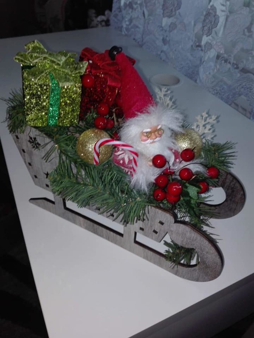 Konkurs na "Najładniejszą ozdobę Bożonarodzeniową" w gminie...