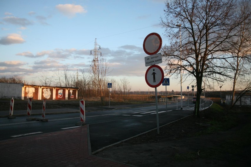 Tak wygląda ulica Bielszowicka w Rudzie Śląskiej