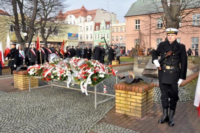 21. Rocznica zatonięcia promu "Jan Heweliusz" [ZDJĘCIA]