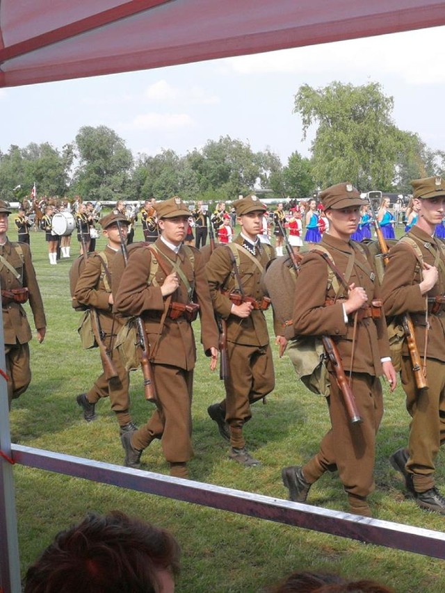 Koniński Piknik Patriotyczny - konińskie błonia zapełniły się...