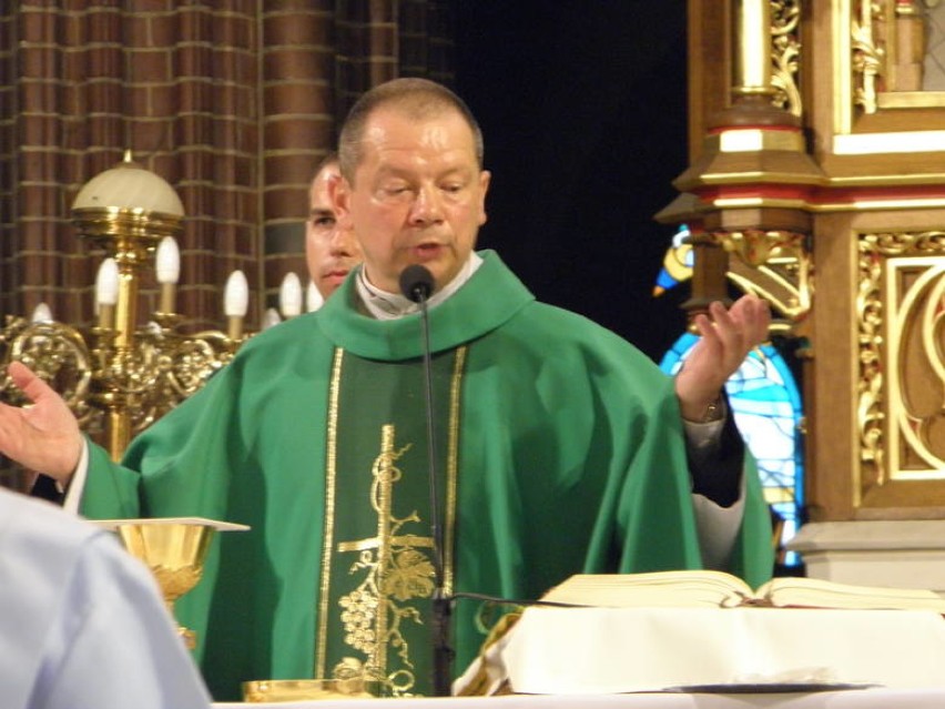 Biskup Olszowski ma koronawirusa
