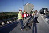 Wjazd z autostrady A4 na drogę ekspresową S3 w kierunku Legnicy i Lubina jest otwarty [ZDJĘCIA]