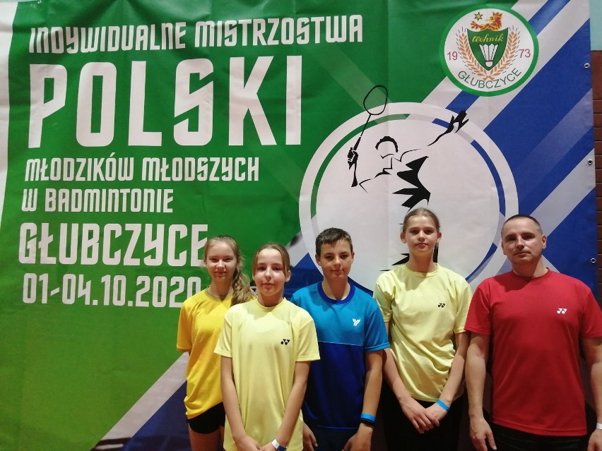 MKB Lednik podczas Mistrzostw Polski reprezentowało czworo zawodników. Grali z pasją, ale medali nie przywieźli
