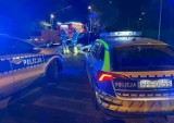 Wypadek na skrzyżowaniu ul. Piastowskiej i Tysiąclecia w Radomsku. Kierująca audi nie ustąpiła pierwszeństwa