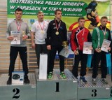 Dawid Strzałka wicemistrzem Polski Juniorów