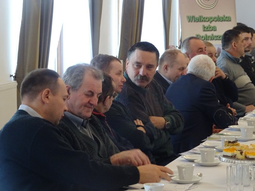 W Sosnowcu odbyło się Forum Rolnicze Powiatu Śremskiego