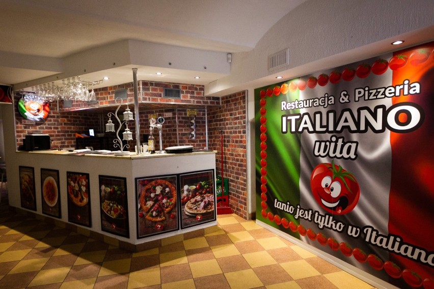 Pizza - najsłynniejsze włoskie danie tylko od Pizzeria Italiano