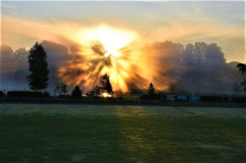 Stadion OSiR w Sławnie