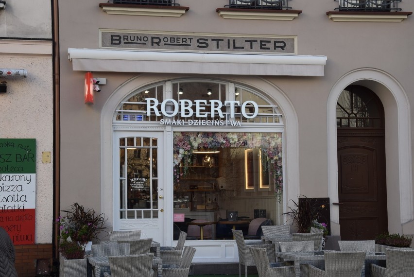 10. Cafe Roberto