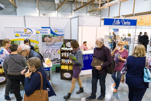 2. Targi Seniora odbędą się w dniach 5-6 października 2018 roku w Międzynarodowym Centrum Targowo-Kongresowym EXPO Kraków.