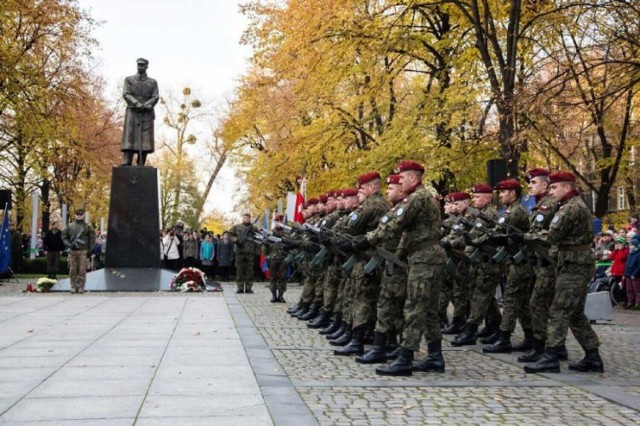 Święto Niepodległości w Gliwicach - znamy program obchodów