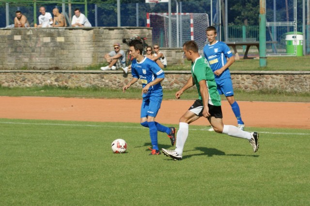 Niespodzianka w Burzeninie. LKS Wola Będkowska - MKS Zduńska Wola 4:2 (0:2)!