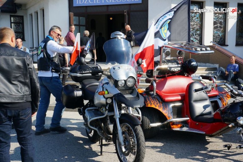 Żory: Motocykliści z Souls' Hunters zakończyli swój sezon motocyklowy - ZDJĘCIA