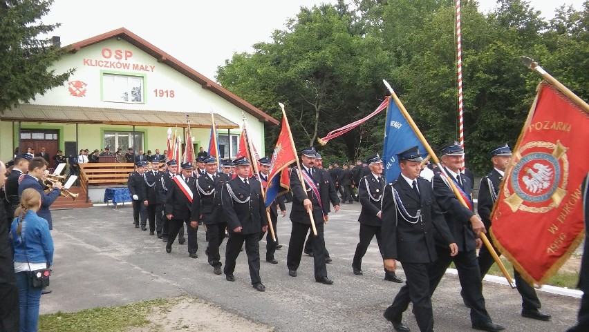 Jubileusz 100-lecia OSP w Kliczkowie Małym