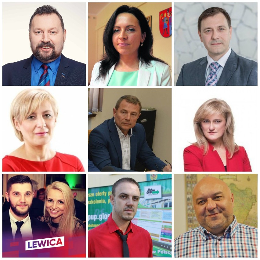 Z Głogowa do Sejmu - to oni startują w parlamentarnych wyborach 