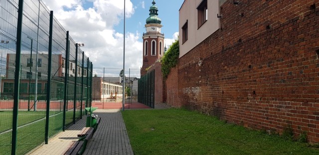 Mur obronny w Sycowie sypie się zarówno przy ulicy Ogrodowej, jak i przy alei Nad Wałem i Szkole Podstawowej nr 3. Przy alei został zabezpieczony siatką, mimo to nadal wykruszają się jego fragmenty