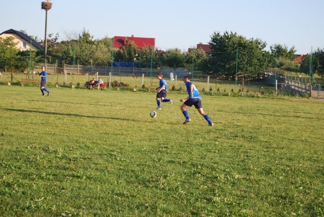 Zatoka Puck w fazie przygotowań grała sparingi z lokalnymi rywalami