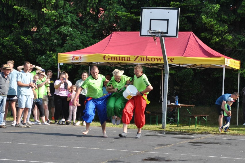 Gminny Turniej wsi w Kłodzie