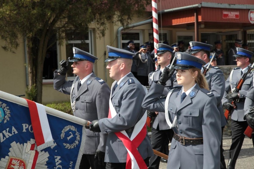 Oddział Prewencji Policji w Krakowie w 2015 roku. Policja podsumowuje rok