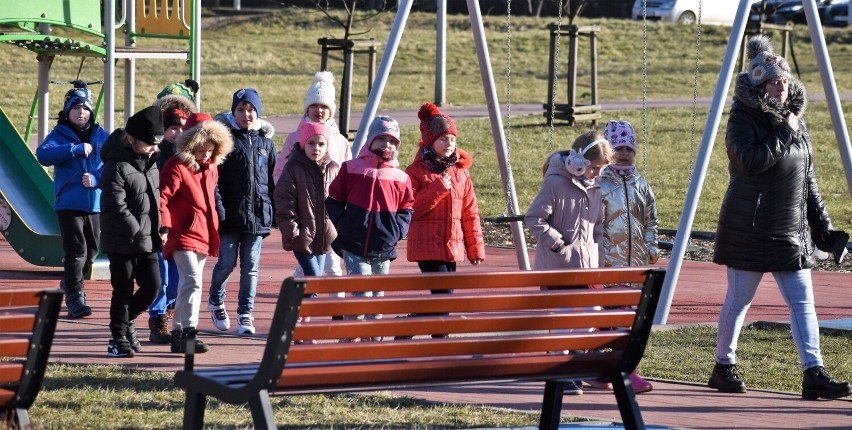 Park Zasole powstał właśnie z pieniędzy OSPR