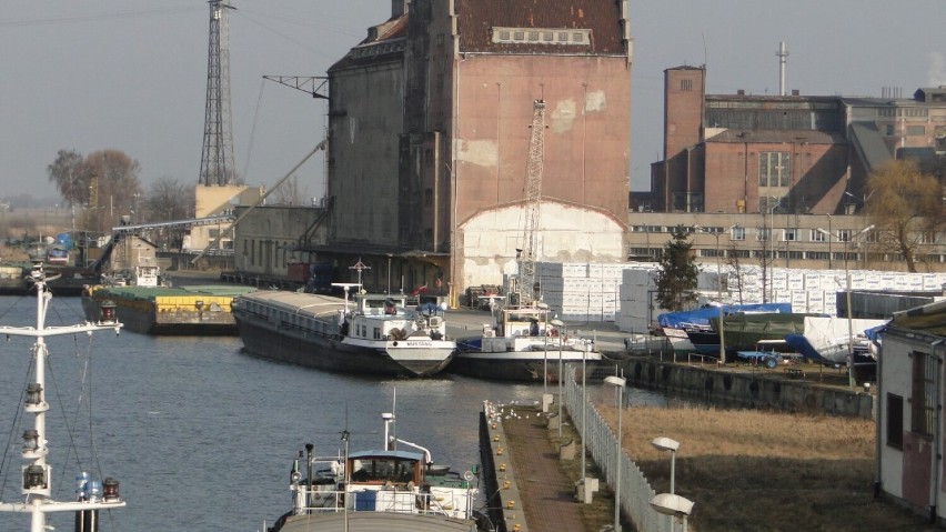 Port w Elblągu ma szansę stać się piątym portem morskim Polski