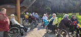 Pensjonariusze z Domu Seniora w Załęczu aktywnie spędzają czas ZDJĘCIA,WIDEO
