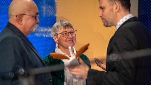 Ambasadorem Wschodu z kategorii turystyka została Tatarska Jurta z Kruszynian. Nagrodę odbierali jej właściciele, Dżenneta i Mirosław Bogdanowiczowie.