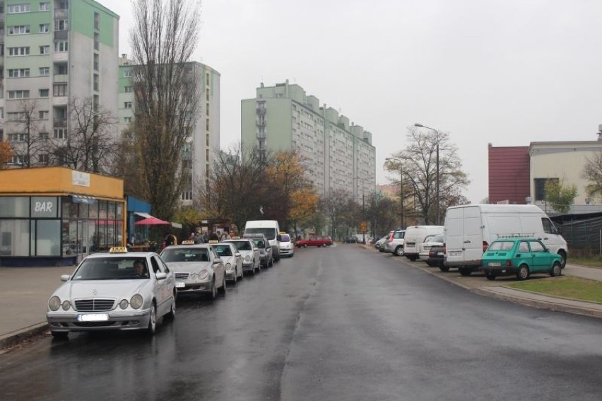 Od 15 listopada będzie można przejechać ulicami Grabieniec i Lnianą napotykając na drodze nowe rozwiązania spowalniające ruch.