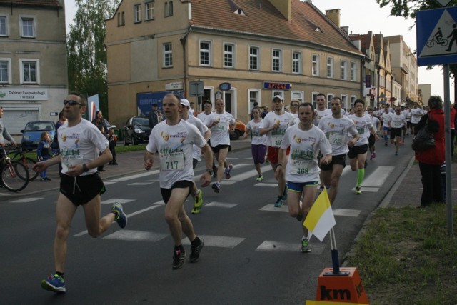 RCS Lubin: Ruszyły zapisy na III Bieg Papieski w Lubinie