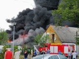 Znane są szczegóły wczorajszego pożaru w Grylewie 
