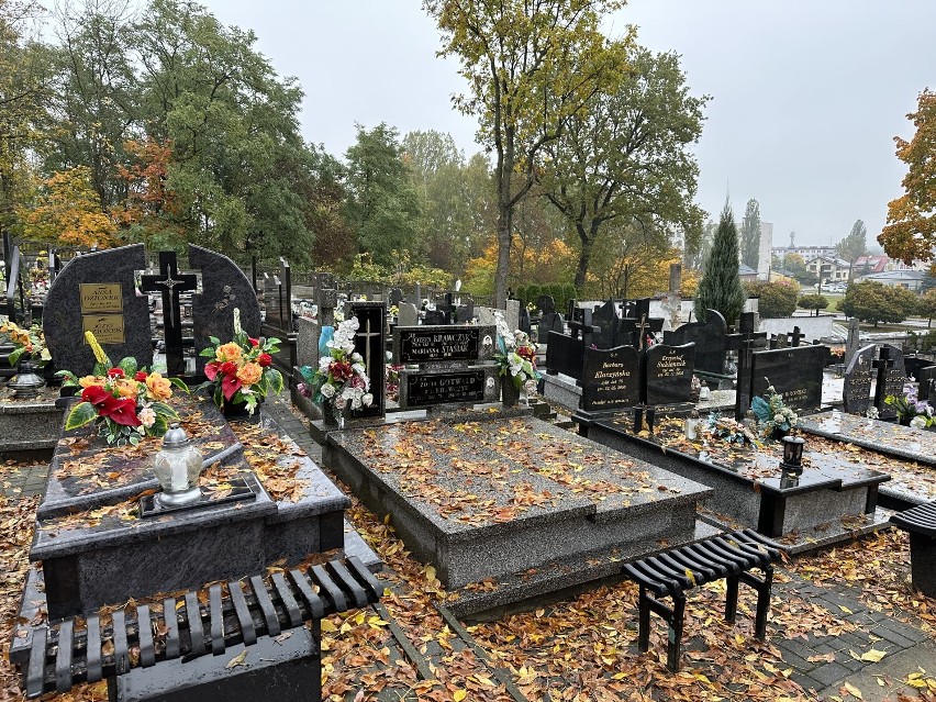 1 listopada na cmentarzach w Bełchatowie odbędzie się kwesta...