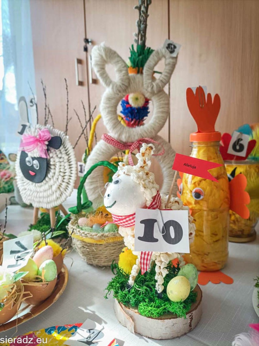 Ponad 100 prac napłynęło na konkurs „Wielkanocne symbole”...