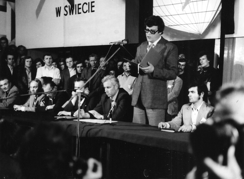 1980 - podpisanie Porozumienia Jastrzębskiego
Czytaj więcej...