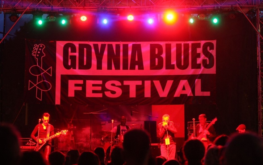X Gdynia Blues Festival potrwa do najbliższego poniedziałku [ZDJĘCIA]