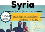 Stacja Kultura w Rumi i Syria jakiej już nie ma