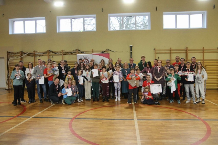 Turniej „Sport Łączy Pokolenia” zorganizowano w Chełmnie